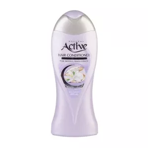 اکتیو شامپو نرم کننده موی سربرای موهای آسیب دیده ورنگ شده400گ