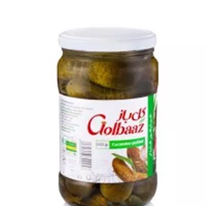 خیار شور خاردار 1460 گرم گل باز