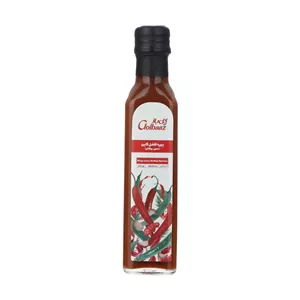 پوره فلفل کاین(سس بوفالو) 250 گرم گل باز