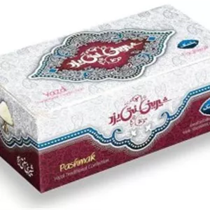 پشمک جعبه 450 گرم ( شیرینی سنتی یزد )