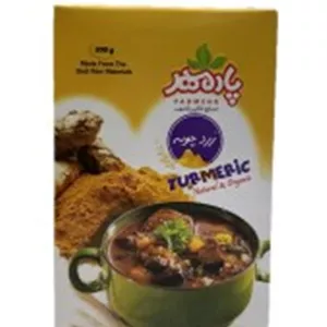 پادمهر زردچوبه 200 گرم 