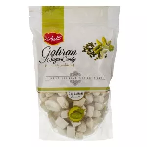 گلیران شکر پنیر هل دار 500گ