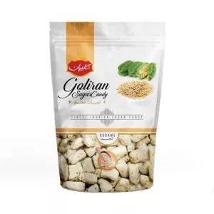 گلیران شکر پنیر کنجدی 500گ