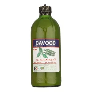 سید داود سس فلفل سبز تپل 474