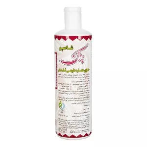 پرژک شامپوفلفل450گ