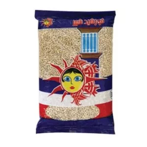 جو پوست کنده خورشید شهر