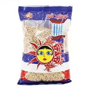 عدس درشت 350گ خورشید شهر