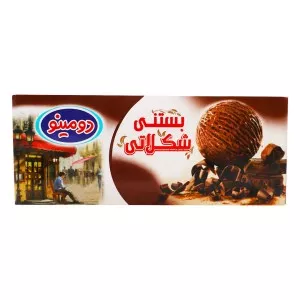 دومینو بستنی یک لیتری شکلاتی