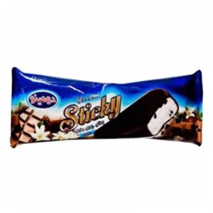 دومینو - دایتی بستنی چوبی وانیلی