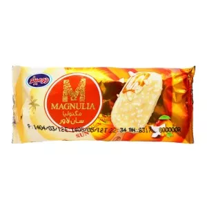 دومینو بستنی مگنولیا سان لاور