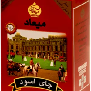میعاد چای معطر هل250گ