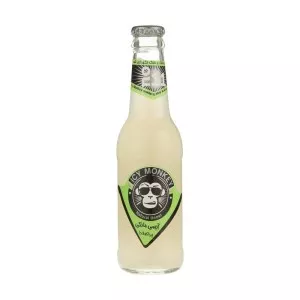 نوشابه گازدار آیسی مانکی پیناکولادا 250 م