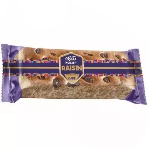 نظری کیک کشمشی 100گ