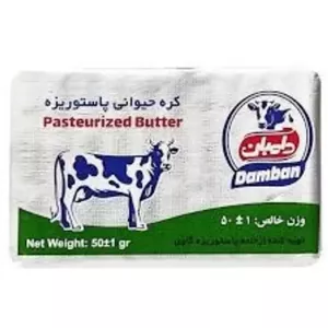 دامبان کره حیوانی 50گ