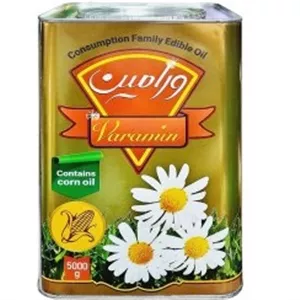 ورامین روغن نیمه جامد حلب 5 ک