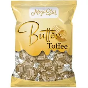 مگا استار تافی کره ایسکاتلندی1000گ
