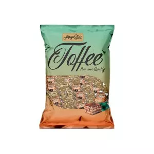 مگا استار تافی کاپوچینو وترامیسو1000گ