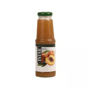نکتار هلو 200 میل شیشه ایستک