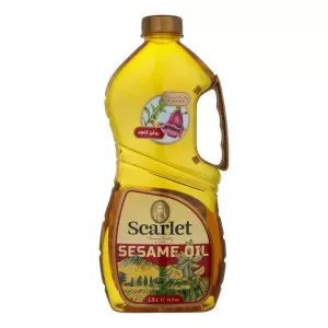 اسکارلت روغن کنجد پالایش شده 1.5ل
