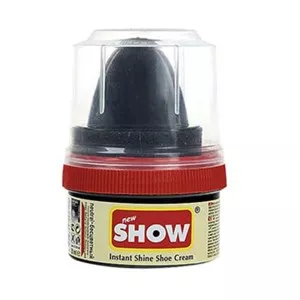 شو واکس لیوانی چرم شفاف 50میل