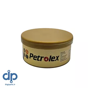 گریس نسوز پترولکس مدل لیتیوم وزن 100 گرم (2 عدددر بسته)
