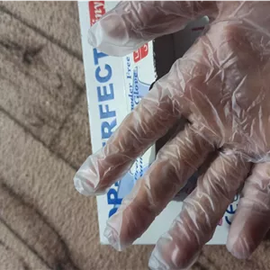دستکش فاقد لاتکس اپی پرفکت