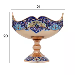 کشکول ساده 20 مس و پرداز