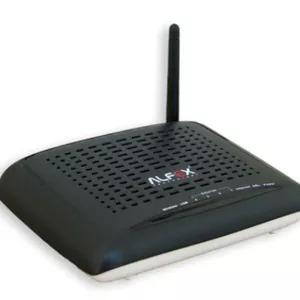 مودم ADSL آلفکس Alfex استوک