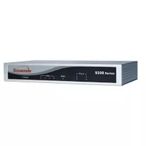 گیت‌وی Soundwin S200 2FXS استوک