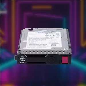 هارد سرور اچ پی SAS HP 1.2TB 10K | استوک با مهلت تست