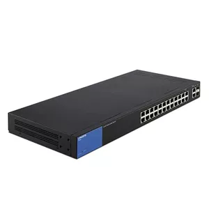 سوئيچ 26 پورت Linksys مدل LGS326-EU
