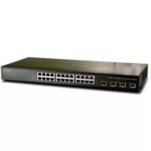 سوئيچ 24 پورت PLANET مدل GSW-2404SF