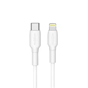 کابل سوپرفست شارژ MoXoM MX-CB167 PD iPhone