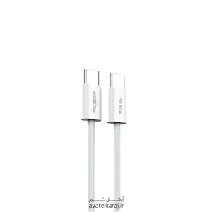 کابل تایپ سی به تایپ سی MOXOM MX‑CB238 PD