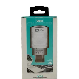 شارژر دیواری XMAX مدل XQ-02 Fast charger