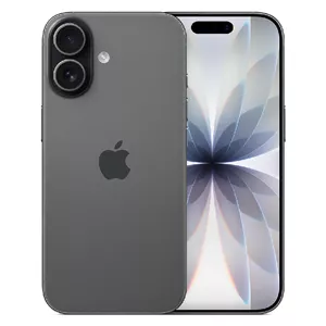گوشی اپل iPhone 17 CH (کارکرده) بدون ریجستر دو سیم‌کارت 256 گیگابایت باتری 100% / مشکی