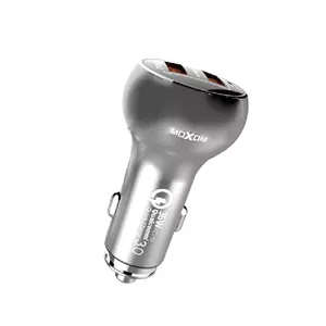 شارژر فندکی موکسوم 36 وات مدل KC-13