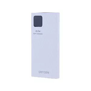 پاوربانک اکسیژن مدل OX-170 20W ظرفیت 10000 میلی آمپر ساعت