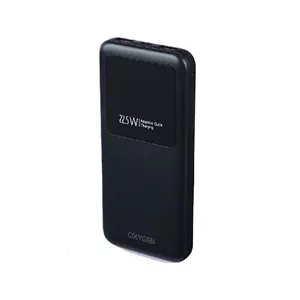 پاوربانک اکسیژن مدل OX-100 10W ظرفیت 10000 میلی آمپر ساعت