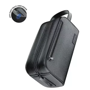 کیف قفل اثر انگشتی گرین لاین مدل Green Lion Liora Fingerprint Bag