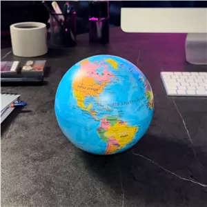 کره معلق مدل گردان