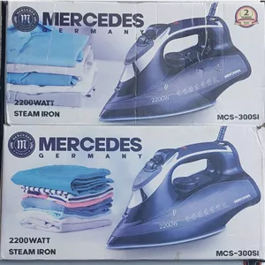 اتو بخار مرسدس (Mercedes) مدل MCS-300SI