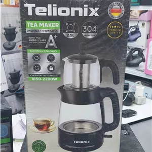 چای‌ساز روی‌همی تلیونیکس مدل TTM5016
