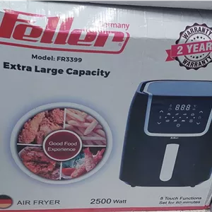 سرخ‌ کن بدون روغن فلر مدل FR3399