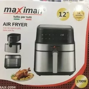 سرخ‌کن بدون روغن مکسیمان مدل MAX-2094