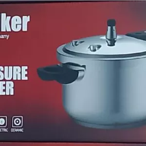 زودپز کوچک ۲ لیتری ولکر (Wulker) اصل آلمان | استیل ضدزنگ SUS304