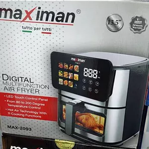 سرخ‌کن  ماکسیمان MAX-2093