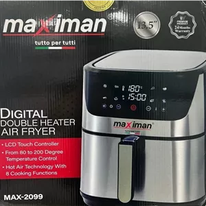 سرخ‌کن بدون روغن مکسیمان (Maximan) مدل MAX-2099