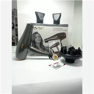 سشوار حرفه‌ای مک استایلر (MAC Styler) مدل MC-6680