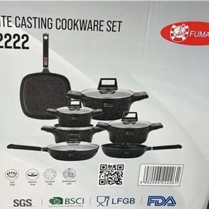 سرویس قابلمه فوما (Fuma) مدل FU-2222